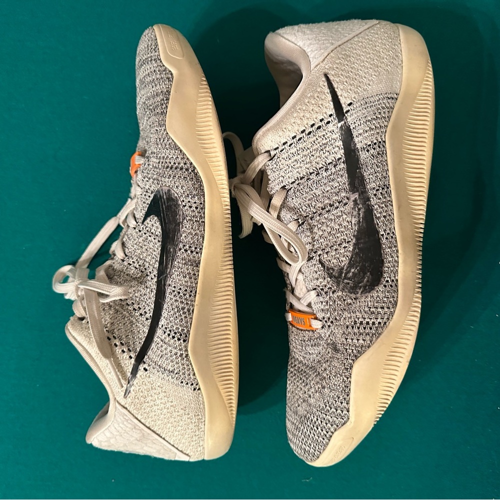 Nikeid Kobe basketball shoes